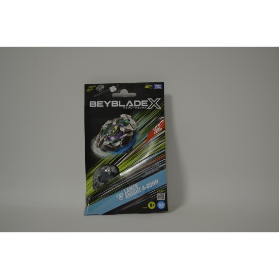 GIOCHI BEYBLADE BEY04000 TEKLİ SET LANCE KNİGHT  TP0184