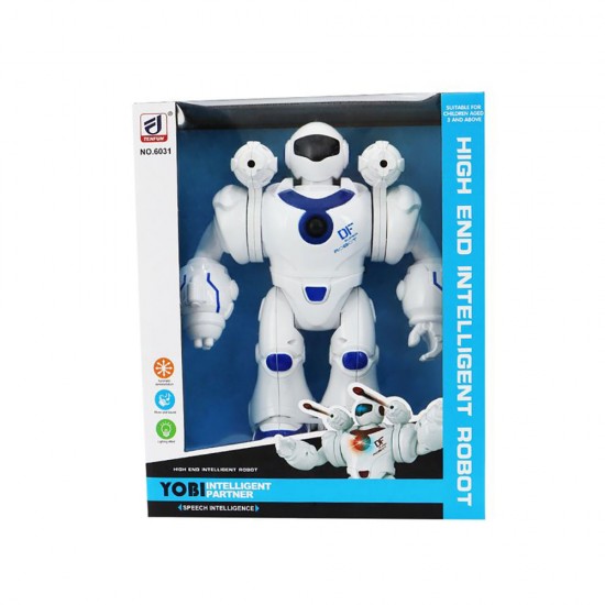 MEGA WIN06031 DART ATAN ROBOT