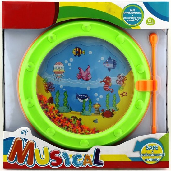 MEGA CXYWS204 BONCUKLU MİNİ DAVUL
