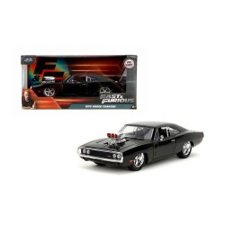 SİMBA 9335421314 FAST&amp;FURİOUS 1970 DODGE CHARGER