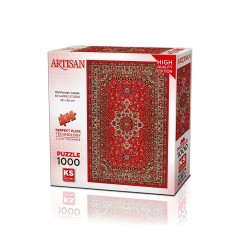 ONUR 20764 PUZZLE 1000 OLD PERSİAN CARPET