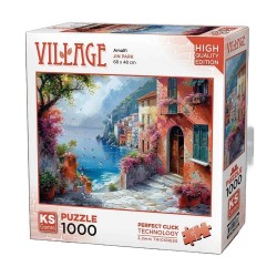 ONUR 20808 PUZZLE 1000 AMALFİ