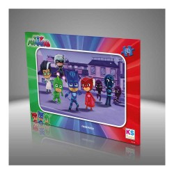 ONUR PJM704 PUZZLE 24PRÇ PJMASKS FRAME