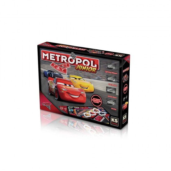 ONUR  CR10303 CARS METROPOL JUNİOR