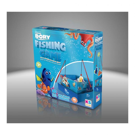 ONUR 10404 FINDING DORY-FISHING GAME (BALIK AVLAMA)