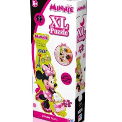 ONUR MİN10703 MİNNİE XL PUZZLE