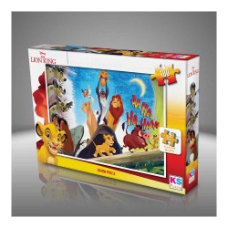 ONUR LK714 PUZZLE 100PRÇ LION KING