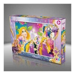 ONUR TG113 PUZZLE 200PRÇ TANGLED