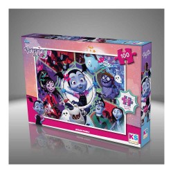 ONUR VP714 PUZZLE 100PRÇ VAMPİRİNA