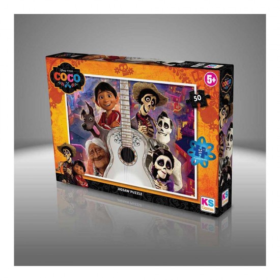 ONUR CO709 PUZZLE 50PRÇ COCO