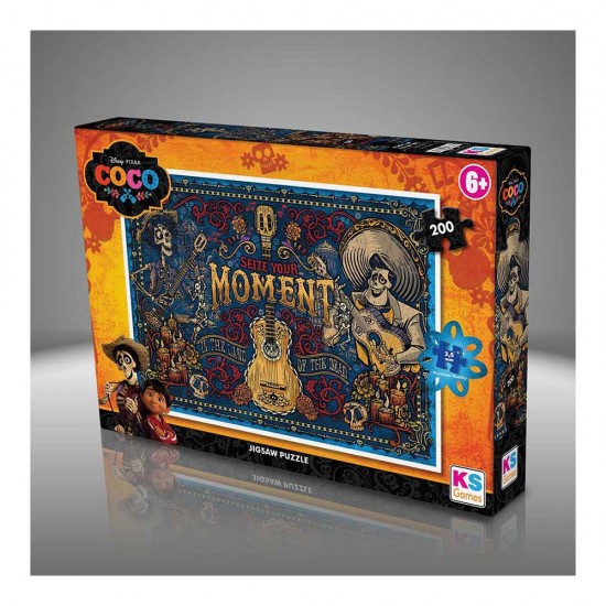 ONUR CO113 PUZZLE 200PRÇ COCO