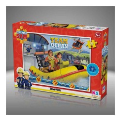 ONUR FRS709 PUZZLE 50PRÇ FİREMAN SAM