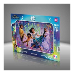 ONUR ENC704 PUZZLE 24PRÇ ENCANTO FRAME