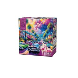 ONUR 15001 PUZZLE 1000 OLİMPİA BEVERLY HİLSS