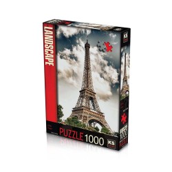 ONUR 20768 PUZZLE 1000 EIFFEL TOWER PARİS