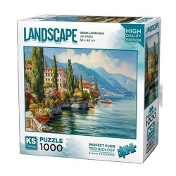 ONUR 20796 PUZZLE 1000 ITALIAN LANDSCAPE