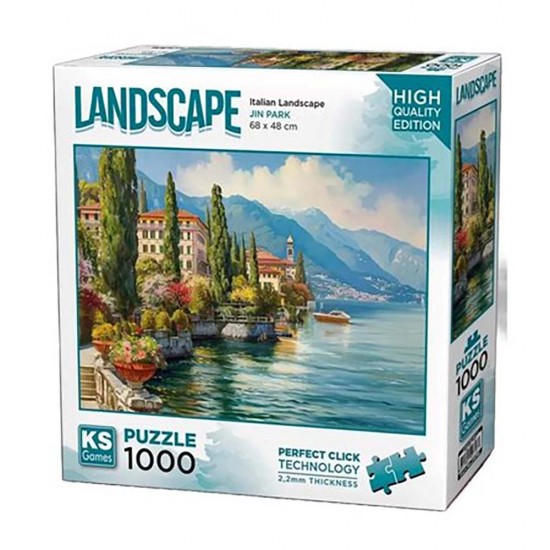 ONUR 20796 PUZZLE 1000 ITALIAN LANDSCAPE