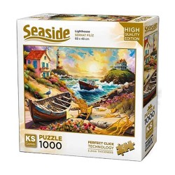 ONUR 20805 PUZZLE 1000 LIGHTHOUSE