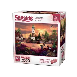 ONUR 22516 PUZZLE 2000 LOVE LIFTED ME