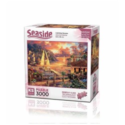 ONUR  23012 PUZZLE 3000 CATCHİNG DREAMS