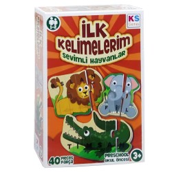 ONUR  IK 805 İLK KELİMELERİM