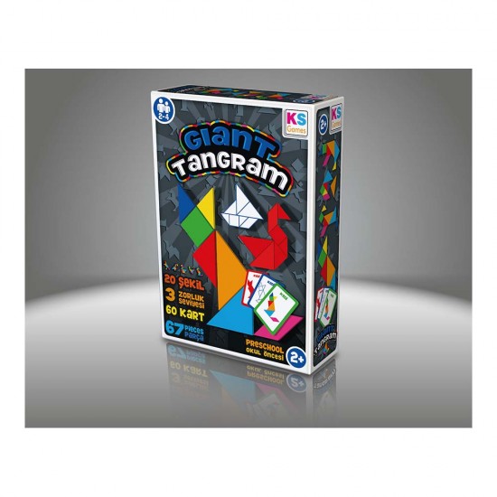 ONUR  GT239 GLANT TANGRAM