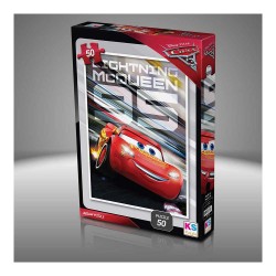 ONUR CR709 PUZZLE 50PRÇ CARS