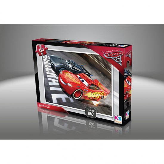 ONUR  CR715  CARS PUZZLE 150PRÇ