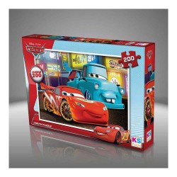 ONUR CR113 PUZZLE 200PRÇ CARS 1