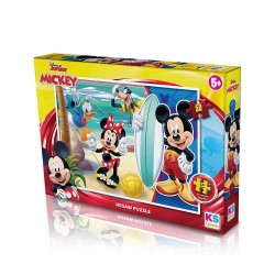 ONUR MCK709 PUZZLE 50PRÇ MİCKEY MOUSE