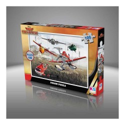 ONUR PL714 PUZZLE 100PRÇ PLANES