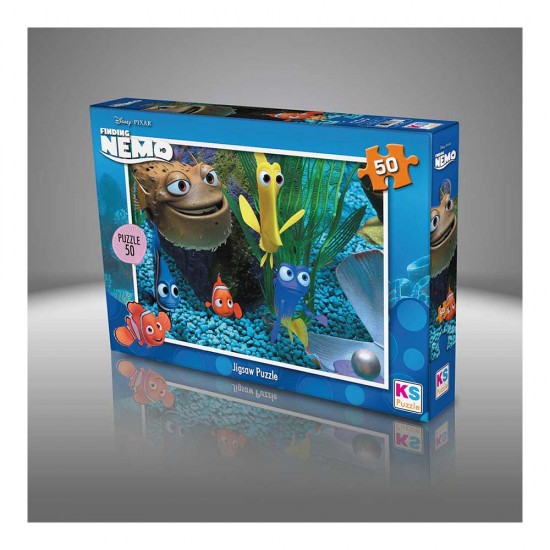 ONUR NM709 PUZZLE 50PRÇ NEMO