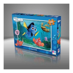 ONUR NM714 PUZZLE 100PRÇ NEMO