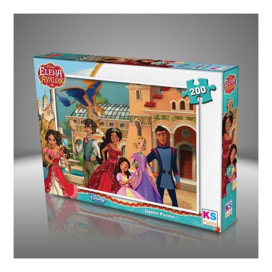 ONUR  ELN113 ELENA AVALOR PUZZLE 200PRÇ