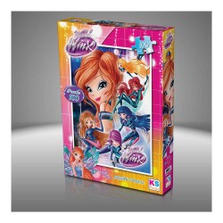 ONUR WINX714 PUZZLE 100PRÇ WİNX
