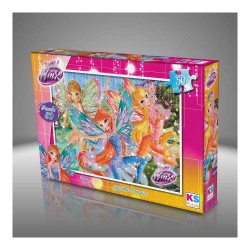 ONUR WINX709 PUZZLE 50PRÇ WİNKX