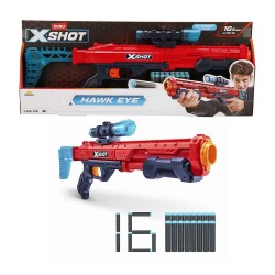 SUNMAN 36435 SİLAH SÜNGER ATAN EXCEL-HAWK EYE 16 MERMİLİ