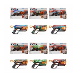 SUNMAN 36561 X-SHOT SÜNGER ATAN SİLAH 12 MERMİLİ