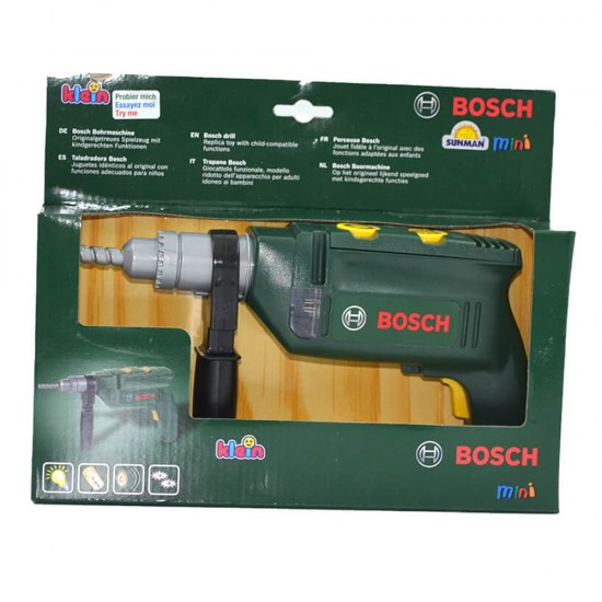 SUNMAN 8411 BOSCH TAMİR SET MATKAP KÇK SUNMAN 8411 BOSCH TAMİR SET MATKAP KÇK