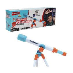 SUNMAN 23858 BİLİM TELESKOP ASTRONOMİK 40MM
