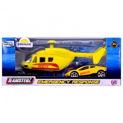 SUNMAN 72303 TEAMST.DC.1/64 KURTARMA ARAÇ 2Lİ 3R