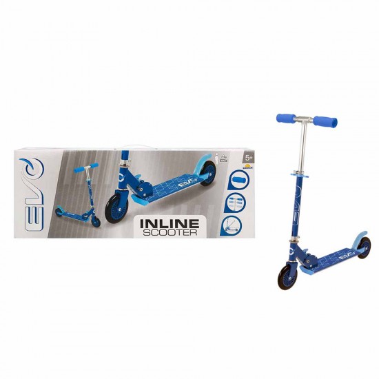 SUNMAN 76531 EVO SCOOTER 2TKR. INLINE MAX 50 KG.
