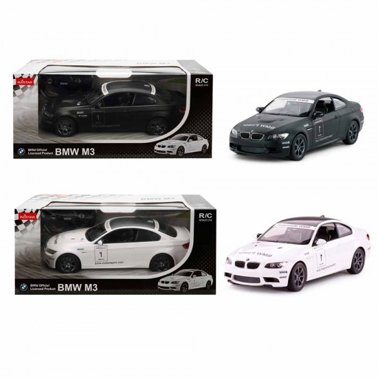 SUNMAN 48000 SUN-RAS-R/C 1/14 F/F BMW M3 2.4GHZ.IŞIKLI 2R.