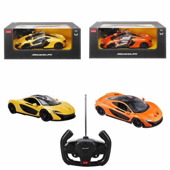 SUNMAN 75100 MCLAREN OTOMATİK KAPI 1/14 K.ARABA