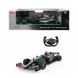 SUNMAN 98400 R/C 1/12 F/F MERCEDES AMG F1 W11 EQ PERFORMANCE 2.4GHZ.SYH.