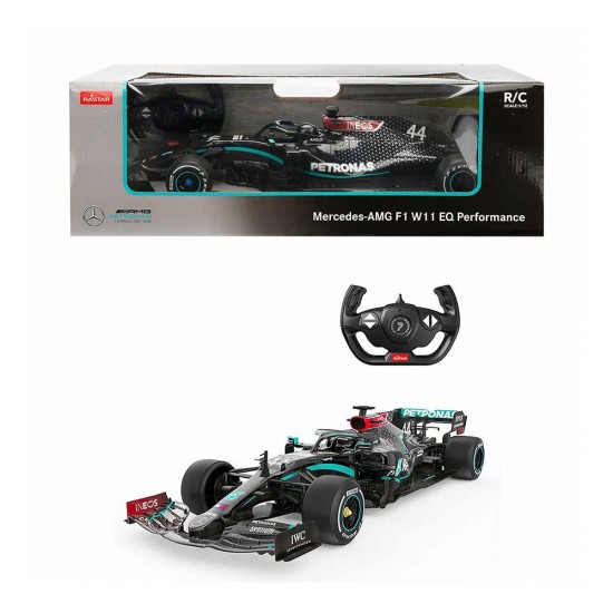 SUNMAN 98400 R/C 1/12 F/F MERCEDES AMG F1 W11 EQ PERFORMANCE 2.4GHZ.SYH.