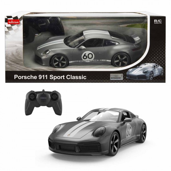 SUNMAN 94900 ARABA 1/16 PORSCHE 911 SPORT CLASSIC
