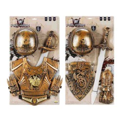SUNMAN 6688 ŞÖVALYE SET 4-5 PRÇ SES-IŞIK 2A.KRTL.
