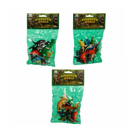 SUNMAN 0705 DİNOZORLAR DÜNYASI KÜÇÜK POŞET SUNMAN 0705 DİNOZORLAR DÜNYASI KÜÇÜK POŞET