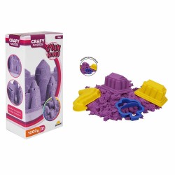 SUNMAN 2242 OYUN KUMU 1000GR MOR